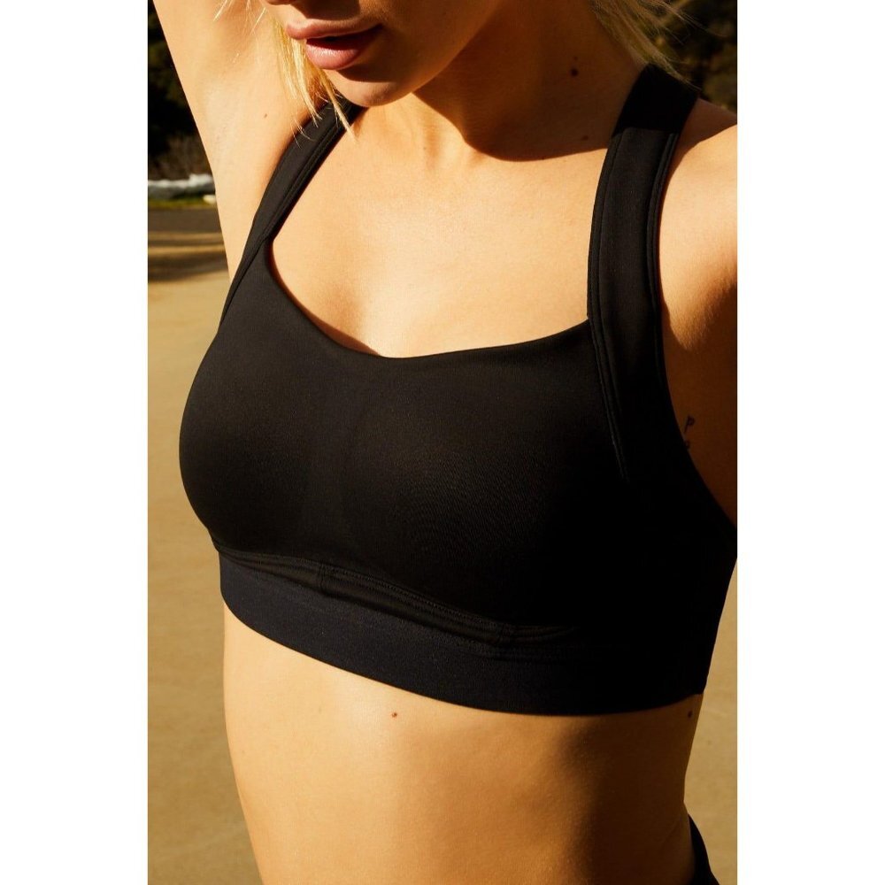NWT Free People Movement Make A Move Sports Bra XS